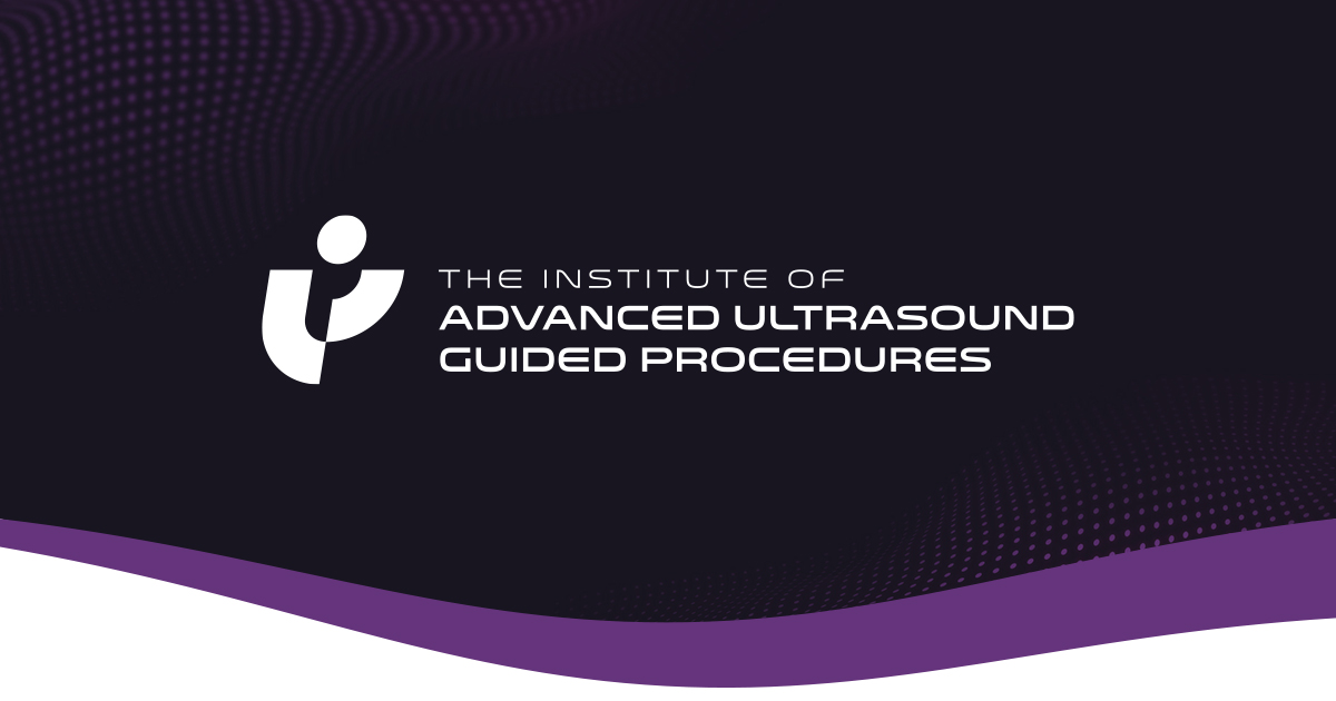 The Institute of Advanced Ultrasound Guided Procedures